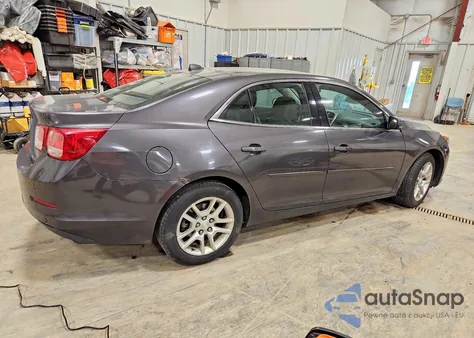 2013 Chevrolet Malibu 1Lt z USA, uszkodzony, nr VIN 1G11C5SA4DF202768